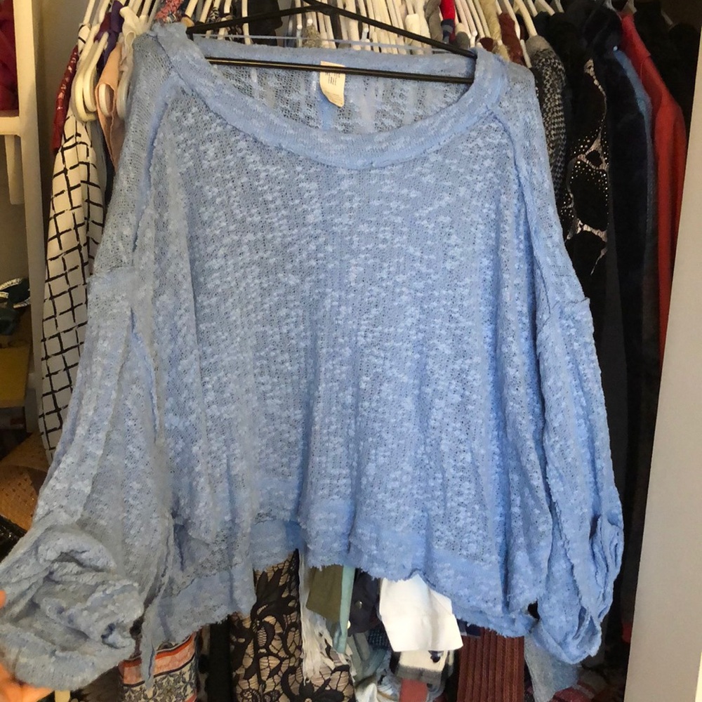 Free People sweater
